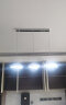 雷士（NVC）国王湖餐厅led吊线灯吸顶吊灯北欧风格智能高显灯具WHDD24F/G-01 实拍图