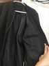 啄木鸟夹克男外套上衣男士春秋季薄款新款纯色中青年棒球服 深蓝 2XL -(140斤-160斤) 实拍图