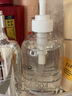 玉肌（TAMANOHADA）日本进口无硅油香氛沐浴露植物精油沐浴液540ml 栀子花香004 实拍图