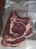 蒙羊煌（MENGYANGHUANG）战斧牛排原切带骨牛肉厚切牛扒儿童安格斯雪花眼肉牛扒健身 生鲜 战斧牛排1片 净重500g 实拍图