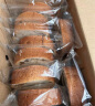 良品铺子全麦黑麦坚果车轮面包早餐大列巴面包吐司欧包代餐500g（原味） 实拍图