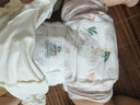 爹地宝贝拉拉裤 爹地宝贝云感棉柔尿裤  干爽透气尿不湿 纸尿裤L24片 实拍图