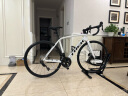 崔克（TREK）公路车 EMONDA SL 5 碳纤维碟刹内走线轻量爬坡竞赛级公路自行车 白棱镜色 直邮到家 54CM（建议身高172-177CM） 24速 实拍图