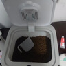 KimPets猫粮桶宠物储粮密封桶猫咪狗狗粮食储存桶大容量家用装粮食盒子 小号灰色+硅藻土干燥剂 实拍图