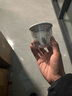 一帆精工 钓鱼量杯带刻度饵料杯台钓竞技配件鱼饵杯防摔耐磨垂钓用品渔具 量杯四件套 实拍图