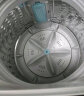 美的（Midea）全自动波轮洗衣机 90V37 9公斤 专利免清洗 十年桶如新 宿舍租房 品质无忧 随心洗系列 MB90V37E 晒单实拍图