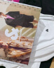 杰克·琼斯（JACK&JONES）男装T恤男夏季万能T恤舒适男士短袖清凉多色上衣纯色水洗不易走形 米白色A03 M 实拍图