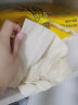 斑布(BABO) 本色抽纸 竹纤维无漂白 BASE系列3层100抽面巾纸*6包（小规格） 实拍图