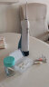 拜尔（BAIR） M3电动冲牙器家用便携式 清洁口腔洗牙器水牙线冲洗器洁牙器牙套清洗 送男女朋友礼物 M3Plus 300ml大水箱 白色 5支喷头 实拍图