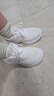 回力女鞋休闲运动网面鞋子女健步鞋轻便透气跑步鞋WXY4114 白粉 37 晒单实拍图