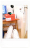 匡威（Converse）官方 1970S男女经典高帮帆布鞋白色162056C 162056C/白色 36.5 实拍图