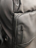 欧格背包商务双肩包男士笔记本电脑包15.6英寸出差旅行包 典雅黑 晒单实拍图
