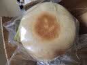 粮溪谷巷千层呛面火烧饼山东特产全麦吊炉千层馒头火烧饼老面手工 全麦千层火烧20个（约1900g) 实拍图