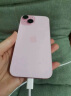 Apple iPhone 15 (A3092) 支持移动联通电信5G 双卡双待手机5G手机 粉色 256GB标配 晒单实拍图