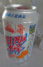 冰峰（ICEPEAK）无糖橙味汽水330ml*24罐装中华老字号陕西特产碳酸饮料整箱装 实拍图