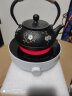 康佳（KONKA）电陶炉 家用电陶茶炉迷你煮茶炉小型养生电茶炉不挑壶泡茶煮茶器 KES-W08JX516 实拍图