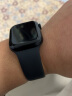 BHO【销量2万+】适用苹果手表表带apple watch s10/9表带ultra2/8磁吸编织iwatch se男生女士夏天夏季 卡扣版【星光色】 【38/40/41/42mm】表盘通用 实拍图