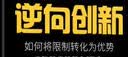逆向创新：如何将限制转化为优势 实拍图