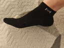 猫人纯棉袜子男夏季网眼透气全棉短袜抑菌防臭夏季薄款低帮船袜 【5双】深灰3双+浅灰2双 均码 实拍图