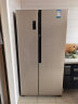 容声(Ronshen)529升变频对开门双开门电冰箱家用风冷无霜超薄大容量节能净味BCD-529WD11HP 晒单实拍图