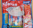 伊纳宝猫条猫零食ciao妙好啾噜整包40支装金枪鱼鲣鱼组合装 实拍图