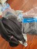 真维斯（Jeanswest）男士休闲裤子秋冬季美式320g重磅长裤男生宽松大码百搭束腿裤B 实拍图