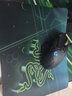 雷蛇（Razer）重装甲虫幻彩加长版鼠标垫织物布垫游戏RGB灯cf吃鸡神器lol 重装甲虫移动版 实拍图