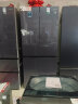 容声（Ronshen）【国潮青鸿系列】465升变频一级能效十字对开门四开门冰箱家用风冷玻璃BCD-465WD11FPC全空间净化 晒单实拍图