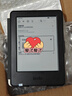 亚马逊kindle电子书水墨屏阅读器电纸书paperwhite/oasis/青春版系列 499版无背光4G（黑白请备注) 99新（存在轻微的使用痕迹） 实拍图