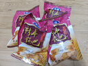 卡奇新丰锅巴 老式锅巴708090后怀旧零食锅巴脆休闲食品 麻辣味 100g*4袋 实拍图