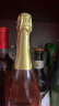 莱尼诺系列起泡酒 甜型高泡葡萄酒 女士微醺低度气泡酒 750ml 桃红 实拍图