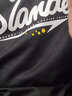 SLAMBLE纯色运动长袖薄款T恤男速干排汗训练热身投篮球服健身衣 黑 XL 实拍图