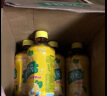 可口可乐 阳光 柠檬 茶饮料 500ml*12瓶 整箱整箱装 实拍图