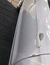 酷猛 汽车车门边防撞条开门防撞贴条后视镜防擦条防刮条防撞胶条防刮贴汽车用品 五星款-白色  6片装 大众朗逸帕萨特速腾捷达CC途观L途昂POLO 实拍图
