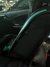 翰静 新款汽车卡通坐垫四季通用座垫全包围座套透气织物座椅套适用于 北欧绿（皮革+织物） 本田锋范凌派雅阁缤智皓影冠道 实拍图