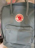 北极狐北极狐双肩包kanken户外大容量休闲电脑包运动背包23510 501天蓝 实拍图