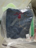 皮尔卡丹（pierre cardin）薄款牛仔裤男高档直筒修身水洗休闲中腰宽松长裤舒适603937灰色38 实拍图