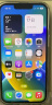 Apple iPhone 13 (A2634) 128GB 蓝色 支持移动联通电信5G 双卡双待手机 实拍图