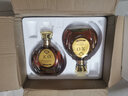 莎堡皇xo白兰地洋酒套装组合brandy酒预调酒基酒烈酒40度酒吧 【金冠xo】 500mL 2瓶 实拍图
