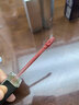璧丽（Belli）口红滋润备孕妇女化妆品可用专用唇膏唇釉彩妆 枫叶红（有效期26.3.22） 实拍图