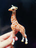 思乐（Schleich S）仿真动物模型 老虎狮子狼豹白虎猞猁男女孩儿童玩具生日礼物3+ 咆哮的狮子14726 实拍图