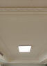 霍尼韦尔（Honeywell）客厅灯卧室护眼吸顶灯书房儿童房防蓝光防频闪led全光谱灯具 HWX-02LFPro(适用面积22-30㎡) 晒单实拍图
