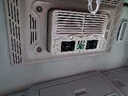 众诚展翔驻车空调24V12V货车专用顶置天窗一体机轻卡挂车重卡变频车载空调 众诚S3000款+大油箱蓝牙款发电机 实拍图