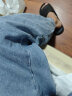 森马（Semir）[张新成同款]森柔牛仔牛仔裤男24夏季水洗直筒裤长裤109324124103 晒单实拍图