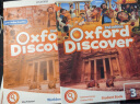 【英沃图书】牛津oxford探索与发现 Oxford Discover第二版 1/2/3/4/5/6级别 7-13岁中小学生YLE/KET/PET考试 od英文原版教材 3级别（学生书+练习册+网络账 实拍图