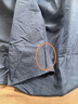 凡客诚品（VANCL）【父亲节礼物】长袖衬衫男全棉领尖扣牛津纺商务休闲经典舒适衬衫 牛仔蓝 M 实拍图