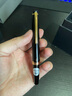 PILOT【圣诞礼物】百乐Elite95s钢笔经典复刻14K金尖口袋便携金笔成人送礼高档套装 黑色【墨水套装】 M尖/约0.7mm 实拍图