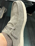 斯凯奇（Skechers）男鞋夏季一脚蹬帆布鞋商务通勤休闲软底板鞋66387 实拍图