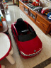 贝瑞佳（BeRica） 宝马四驱授权婴儿童电动车遥控四轮汽车小孩玩具车可坐人摇摆 实拍图