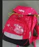 ergobag德国减负护脊小学生一年级三年级大容量双肩包开学礼物 20L芭蕾舞女紫色[1-6年级适用] 实拍图